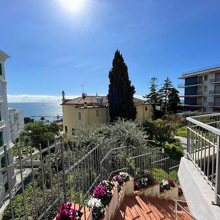 Flower Sea Hope-Con Posto Auto A 10 Minuti Dalla Spiaggia Apartment Sanremo Exterior photo